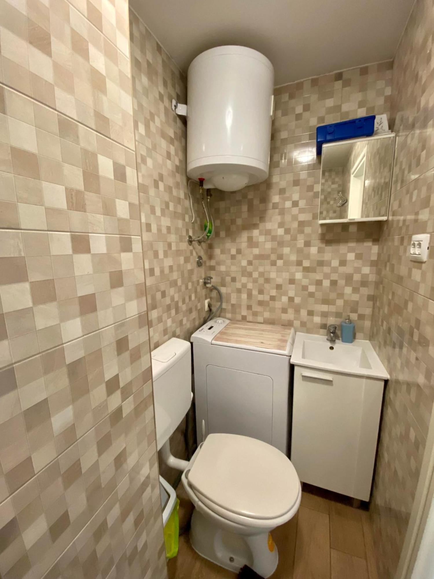 Apartman Meghan Pula Exterior foto